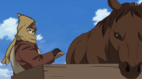 「ゴールデンカムイ」48話(4期 12話)感想 (128)