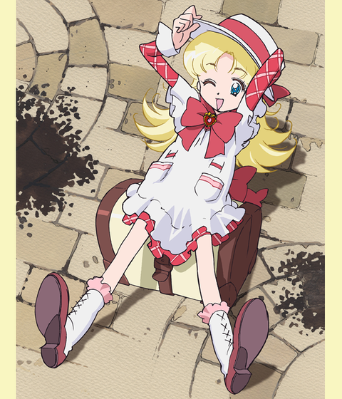「明日のナージャ」アニバーサリー・BD-BOX (1)