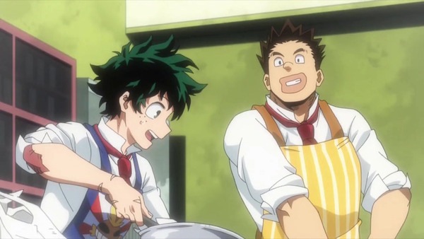 「僕のヒーローアカデミア」86話(4期 23話)感想 画像 (86)