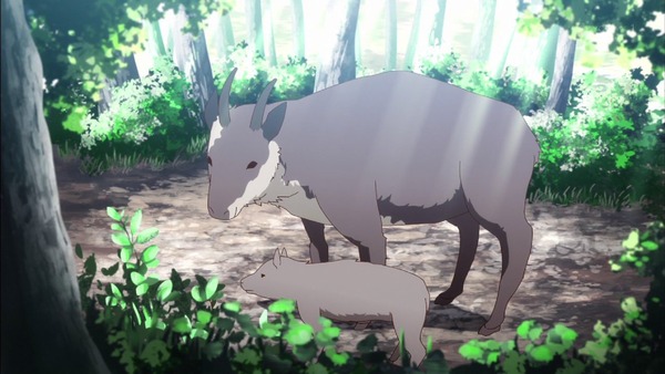 「ヤマノススメ サードシーズン」(3期)3話感想 (26)