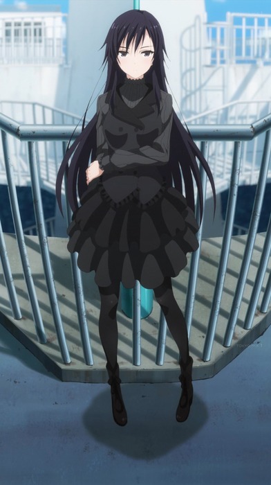 少女たちは荒野を目指す