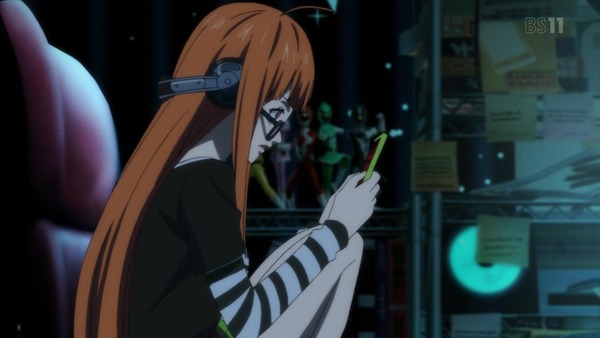 「PERSONA5(ペルソナ5)」17話感想 (19)