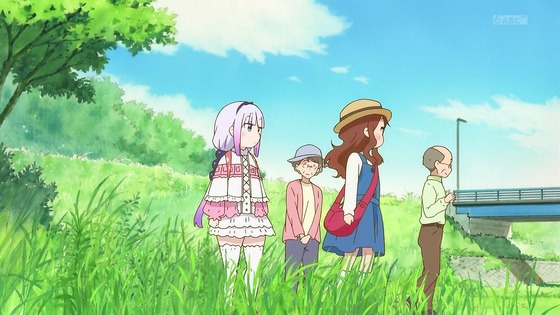 「小林さんちのメイドラゴンS」2期 6話感想 (132)