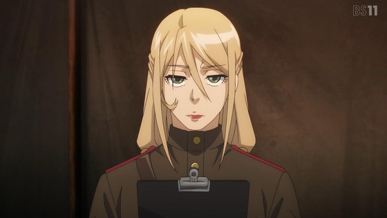 「幼女戦記Ⅱ」2期 6話感想 (19)