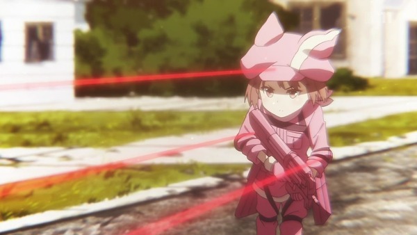 「SAO オルタナティブ ガンゲイル・オンライン」1話 (31)