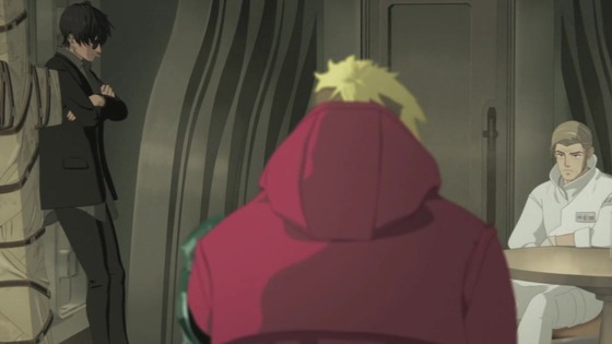 「TRIGUN STAMPEDE」9話感想 (97)