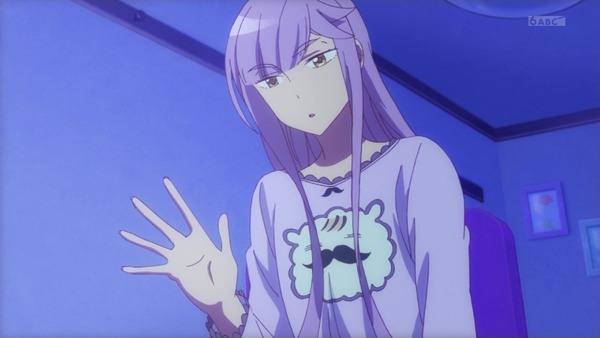 「ベルゼブブ嬢のお気に召すまま。」8話感想 (21)