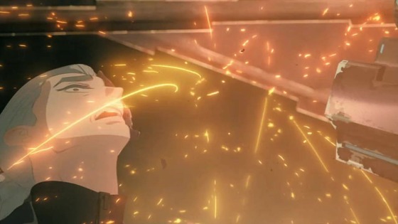 「TRIGUN STAMPEDE」7話感想 (64)