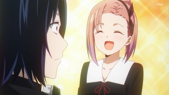 「かぐや様は告らせたい-ファーストキッスは終わらない」1話感想 (96)