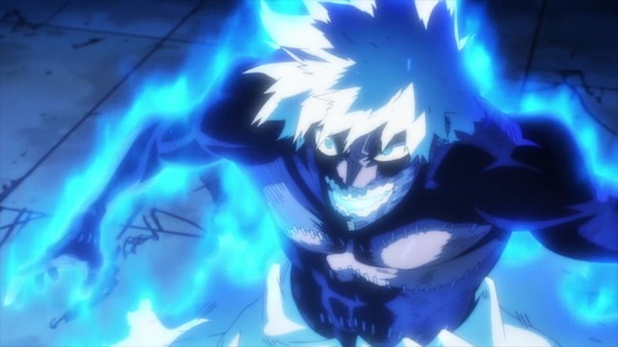 「僕のヒーローアカデミア」146話感想 (122)