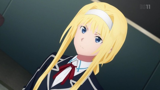 「SAO アリシゼーション」3期 第22話感想 (8)