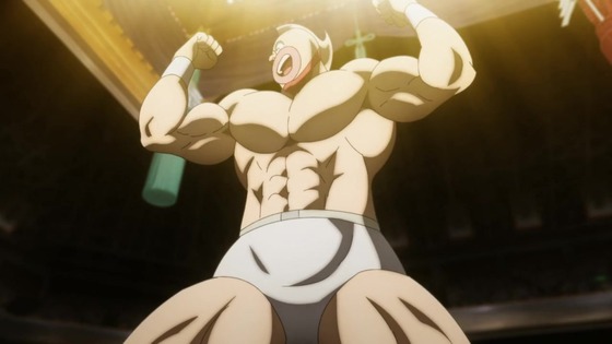 「キン肉マン 完璧超人始祖編」4話感想 (21)