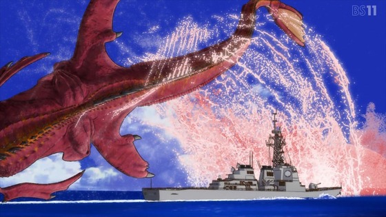 「ゴジラS.P<シンギュラポイント>」6話感想 (48)