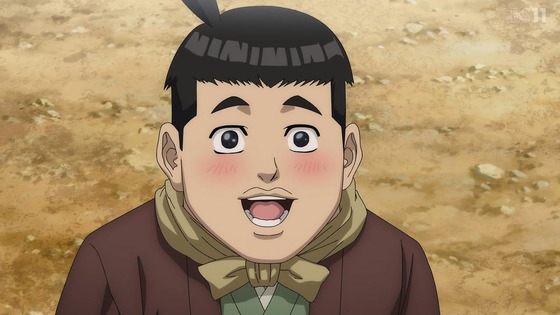 「ゴールデンカムイ」50話(最終章 5期 1話)感想 (16)