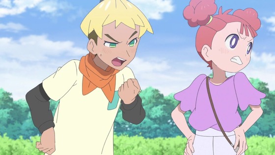 「ポケットモンスター」アニポケ36話感想 (61)