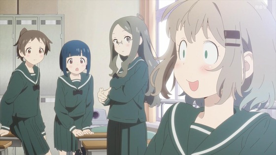 「ヤマノススメ Next Summit」4期 5話感想 (7)