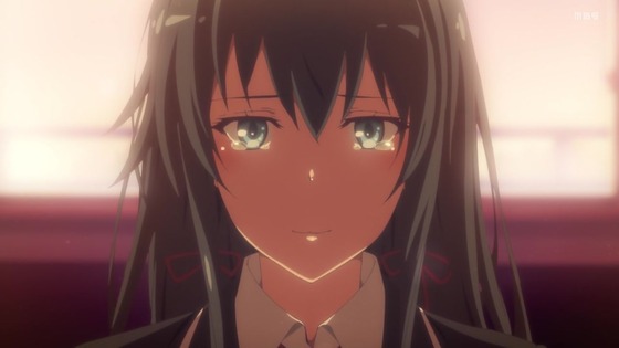 俺ガイル 第3期 第8話感想 画像 誰が為に拘るのか その理由も最初から決まっている 八幡 らしさ で雪ノ下ママを攻略 やはり俺の青春ラブコメはまちがっている 完 アニメ特化アンテナ