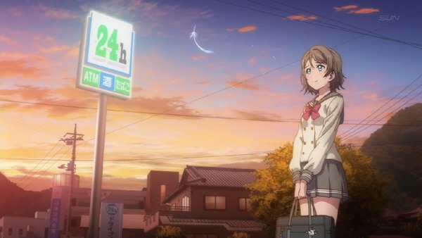 「ラブライブ! サンシャイン!!」2期 7話 (84)