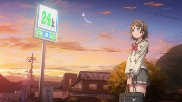 「ラブライブ! サンシャイン!!」2期 7話 (84)