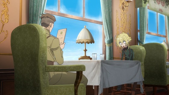 「幼女戦記Ⅱ」2期 9話感想