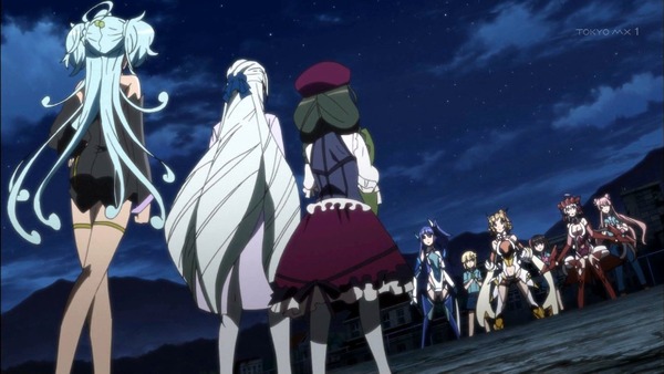 「戦姫絶唱シンフォギアAXZ」4期 3話 (3)