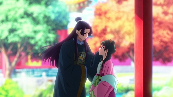 「薬屋のひとりごと」5話感想 (64)