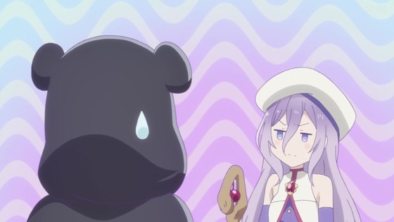 「くまクマ熊ベアー」第3話感想 (28)