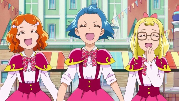 「魔法つかいプリキュア!」第27話 (21)