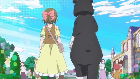 「くまクマ熊ベアーぱーんち！」2期 1話感想 (18)