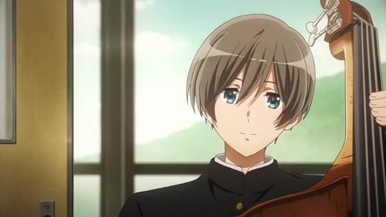 「響け!ユーフォニアム3」3期 4話感想 (114)
