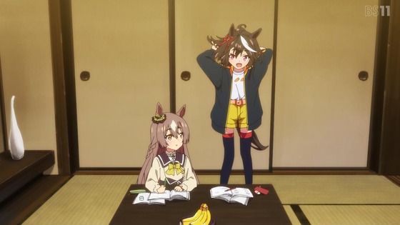 「ウマ娘」3期 2話感想 (49)