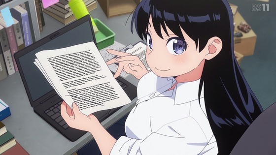 「瑠璃の宝石」第6話感想 (102)