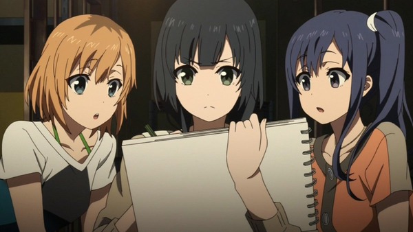SHIROBAKO (51)