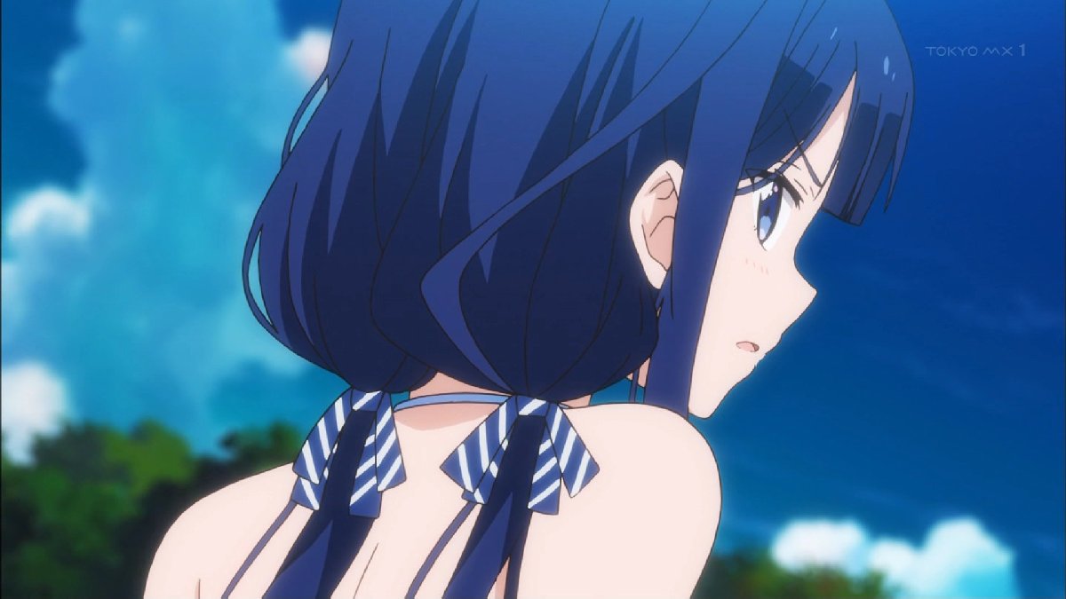 政宗くんのリベンジ 7話感想 旅行で海で水着回 しかしヒロイン父の秘書に焦点あてる変化球 実況 画像 ポンポコにゅーす ファン特化型アニメ感想サイト