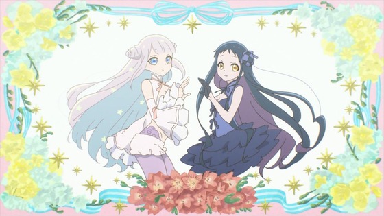 「かつて魔法少女と悪は敵対していた。」1話感想 (45)