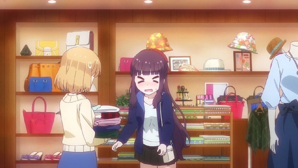 「NEW GAME!!」2期 3話 (2)