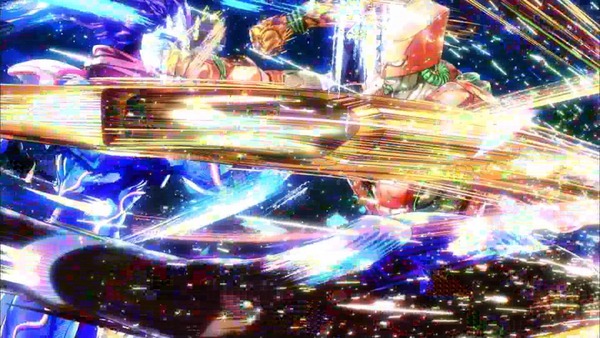 ジョジョの奇妙な冒険 エジプト編 (8)