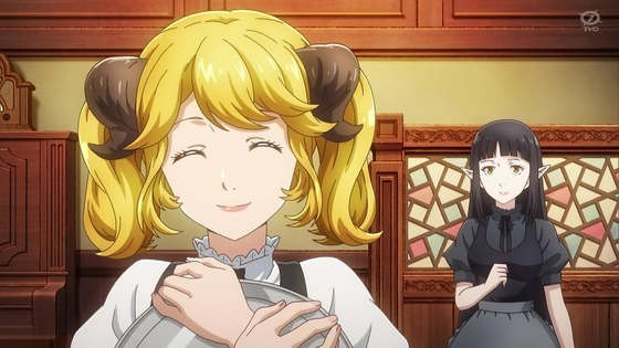 「異世界食堂2」2期 1話感想 (11)