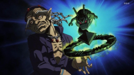 「ジョジョの奇妙な冒険 6部」17話感想 (77)