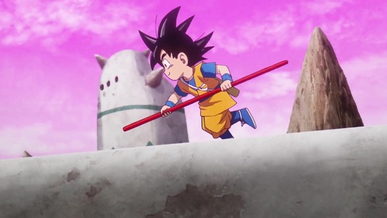 「ドラゴンボールDAIMA」4話感想 (70)