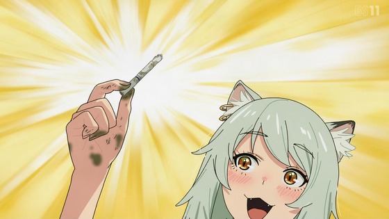 「ヤニねこ」1話感想 (4)