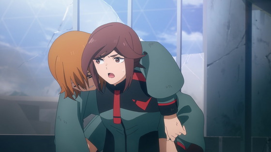 「機動戦士ガンダム 水星の魔女」20話感想 (27)