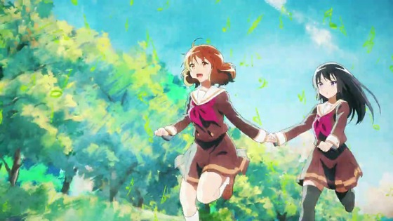 「響け!ユーフォニアム3」3期 2話感想 (19)