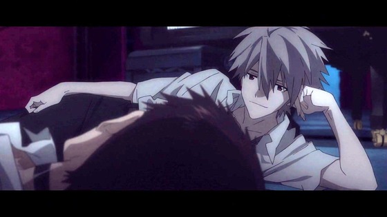 「ヱヴァンゲリヲン新劇場版:Q」感想 (540)