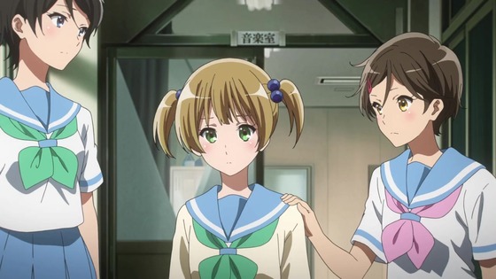 「響け!ユーフォニアム3」3期 6話感想 (78)