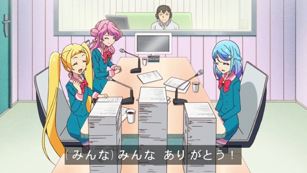 「アイカツフレンズ！」8話感想 (9)