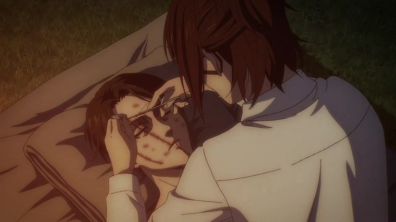 「進撃の巨人」83話(4期 24話)感想 (5)