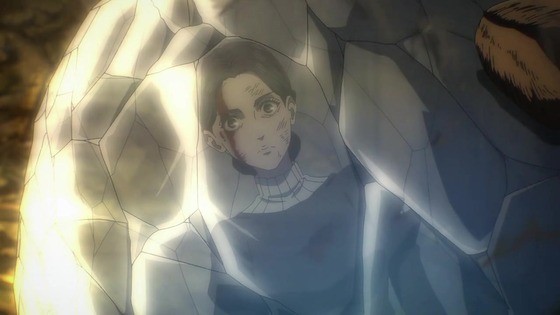 「進撃の巨人」66話(4期 7話)感想 (43)