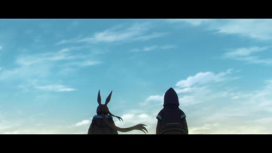 「アークナイツ 黎明前奏」3話感想 (76)