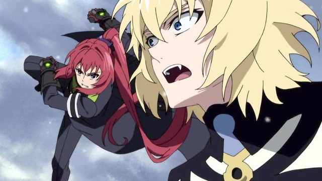 終わりのセラフ 名古屋決戦編 (39)